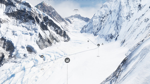 Скриншот из Everest VR