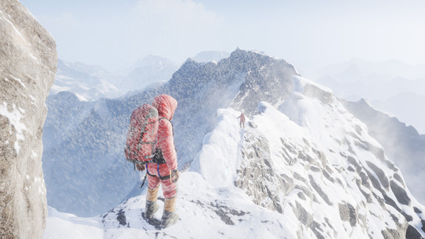 Скриншот из Everest VR