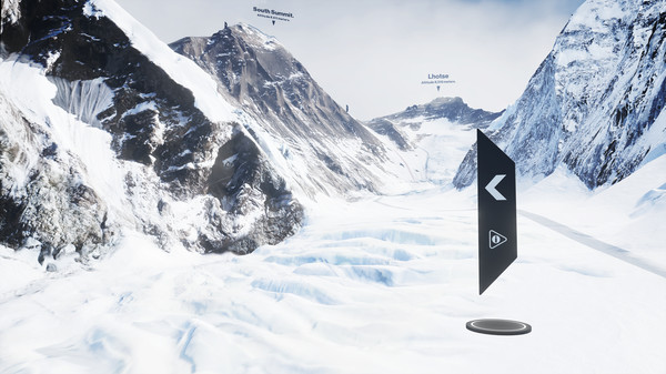 Скриншот из Everest VR