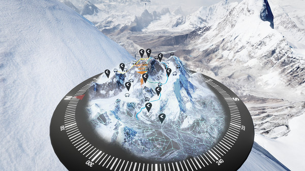 Скриншот из Everest VR