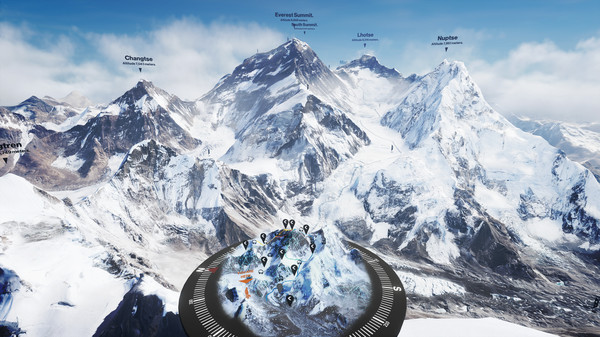 Can i run EVEREST VR