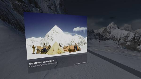 Скриншот из Everest VR