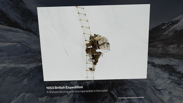 Скриншот из Everest VR
