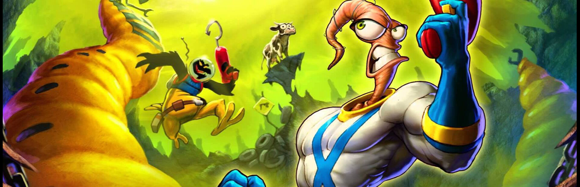 Earthworm Jim
