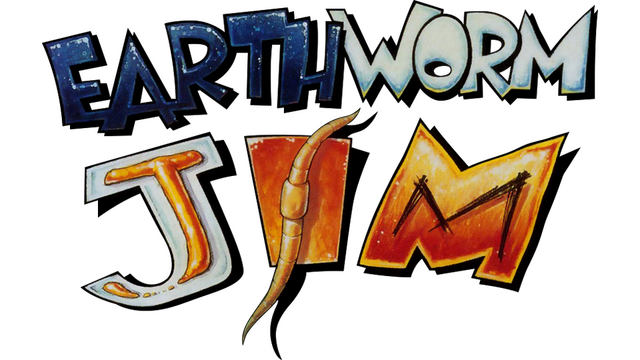 Earthworm Jim Logo