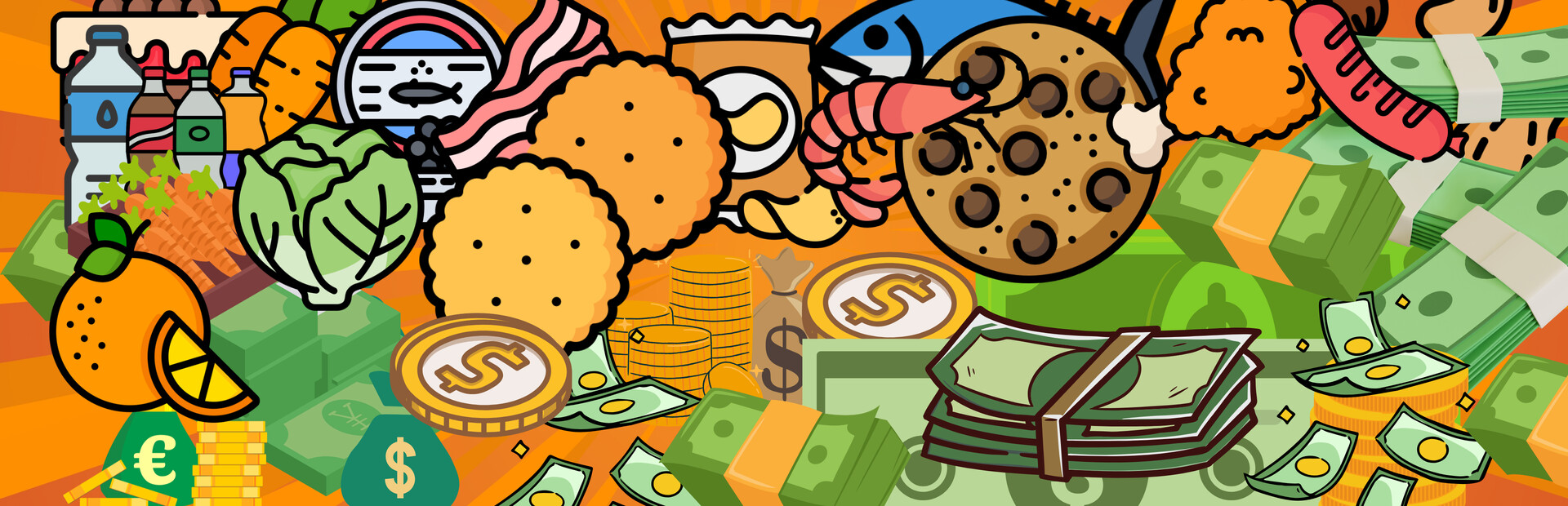 Supermarket Billionaire