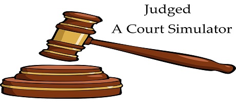 Judged: A Court Simulator cover art