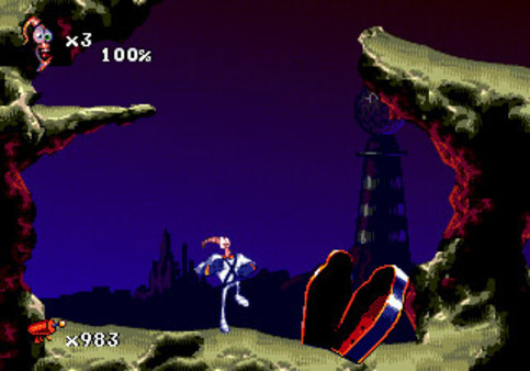 Earthworm Jim 2 Steam