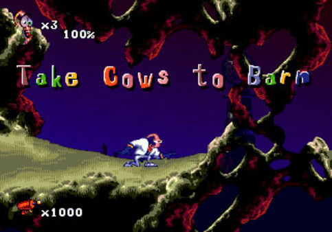 Earthworm Jim 2 recommended requirements