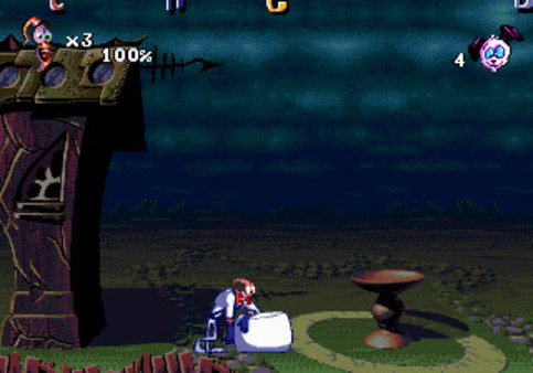 Earthworm Jim 2 minimum requirements