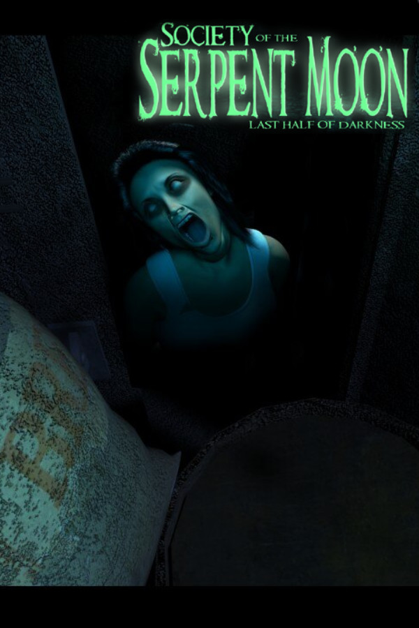 Last Half of Darkness - Society of the Serpent Moon for steam
