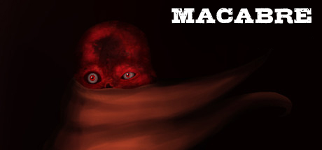 Macabre cover art