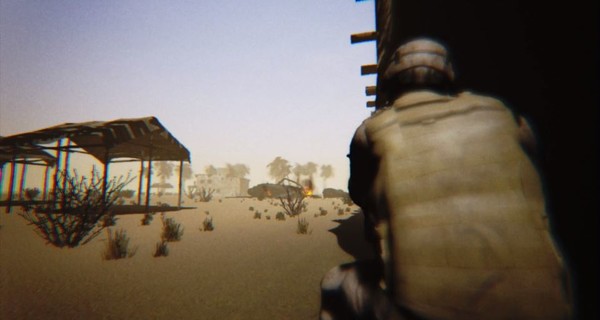 Soldiers of Heaven VR