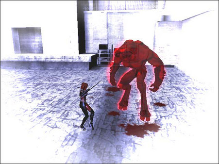 Скриншот из BloodRayne 2 Demo