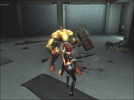 Скриншот из BloodRayne 2 Demo