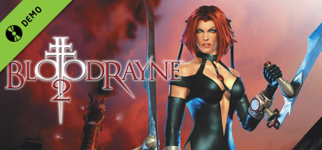 BloodRayne 2 Demo cover art
