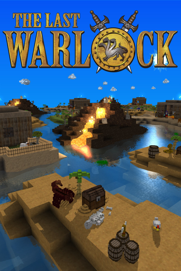 The Last Warlock for steam