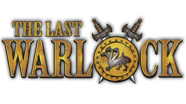 The Last Warlock Logo