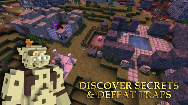 The Last Warlock game for Linux 1