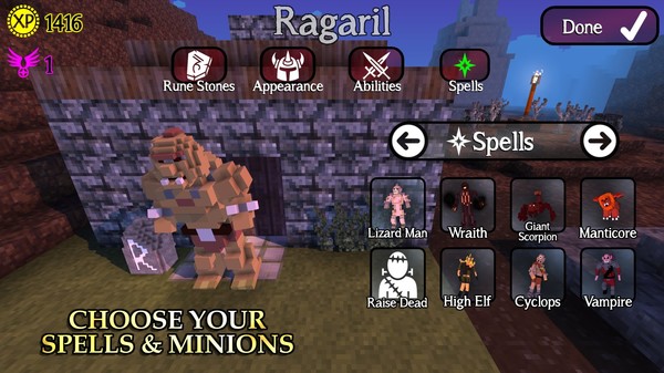 The Last Warlock game for windows Pc 1