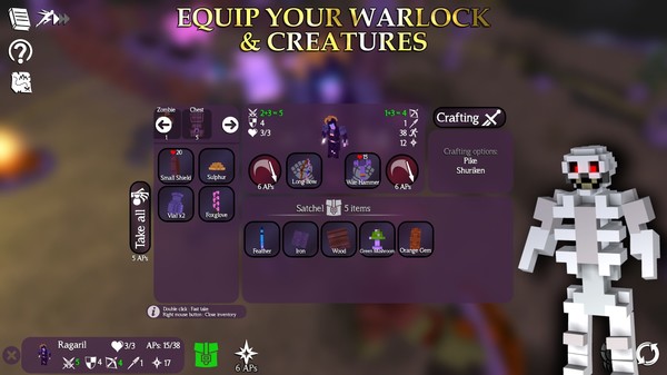 The Last Warlock PC requirements