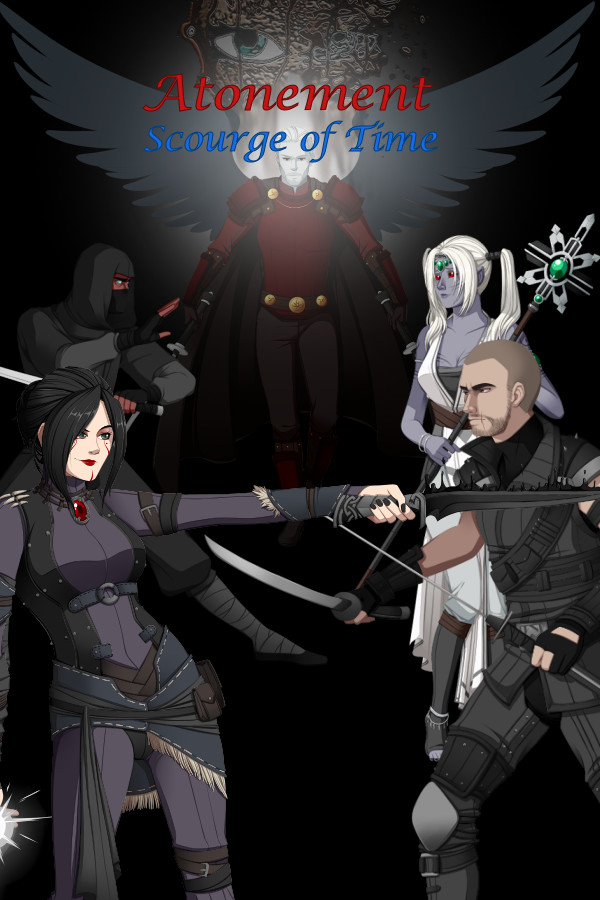 Atonement: Scourge of Time for steam