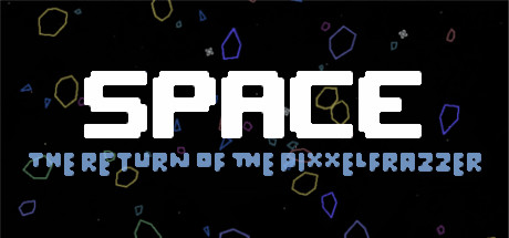Space - The Return Of The Pixxelfrazzer cover art