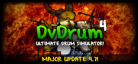 DvDrum, Ultimate Drum Simulator!