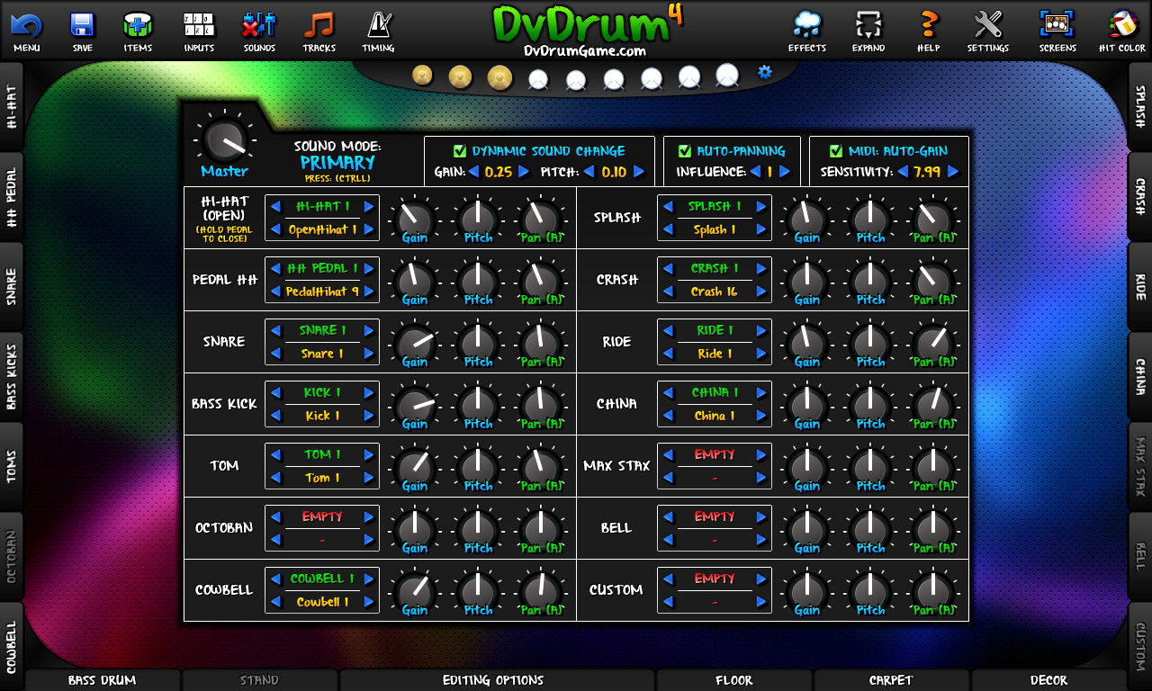 Dvdrum Dvdrum