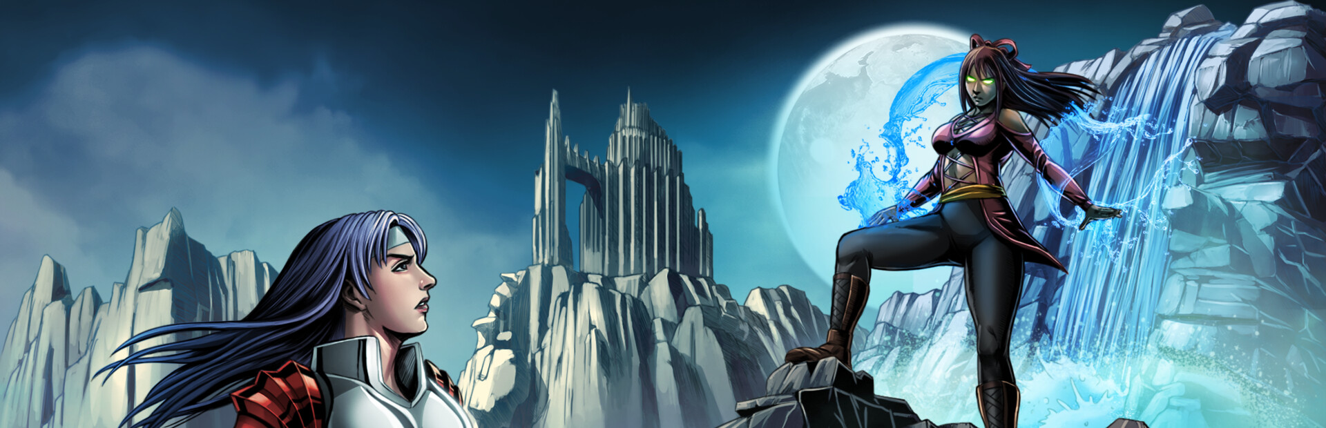 Celestial Tear: Demon's Revenge