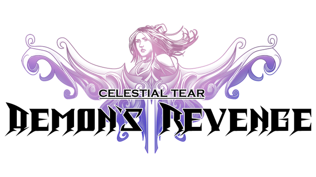 Celestial Tear: Demon's Revenge Logo