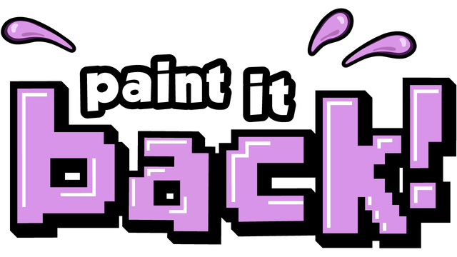 Paint it Back Logo