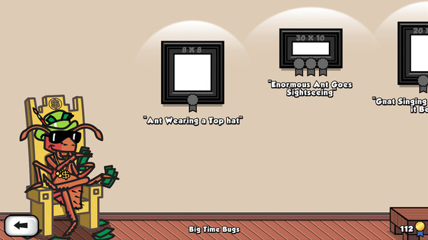 Paint it Back game for Linux 1