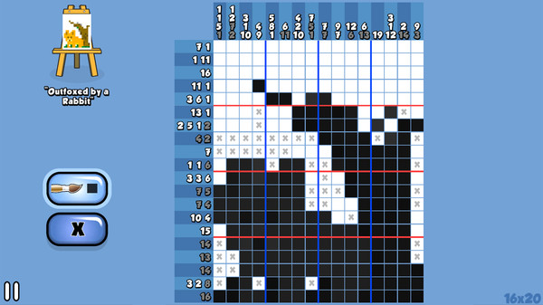 Paint it Back game for windows Pc 1