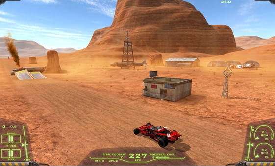 Jet Racing Extreme: The First Encounter Steam