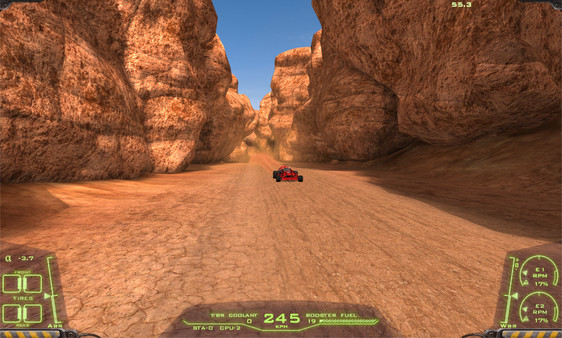 Jet Racing Extreme: The First Encounter screenshot