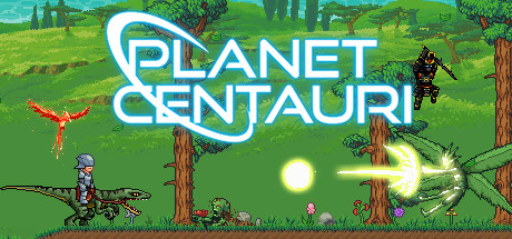 Planet Centauri cover art