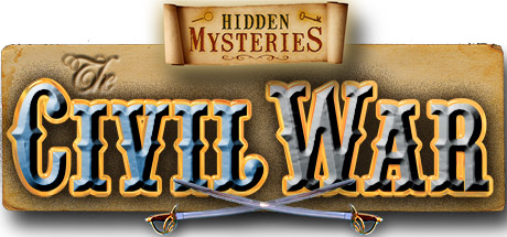 Hidden Mysteries: Civil War cover art