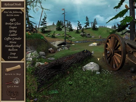 Hidden Mysteries: Civil War Steam