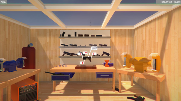 Weapons Geniusfor windows and Linux 1