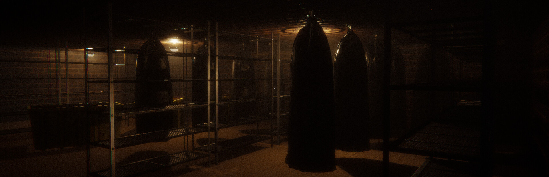 Case Blind: Stolen Route