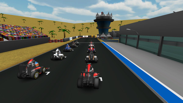 MiniDrivers screenshot