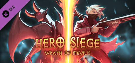 Hero Siege - Wrath Of Mevius Download For Mac