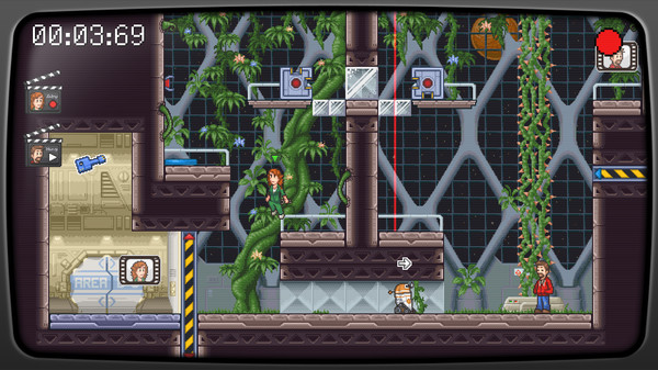 Скриншот из Replay - VHS is not dead - Original Soundtrack Скриншот из Replay - VHS is not dead - Original Soundtrack