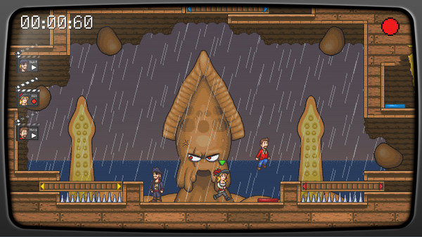 Скриншот из Replay - VHS is not dead - Original Soundtrack Скриншот из Replay - VHS is not dead - Original Soundtrack