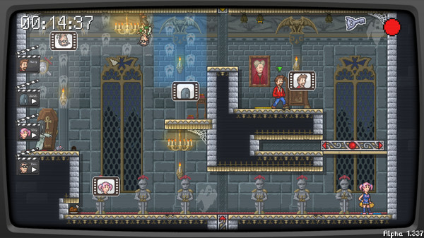 Скриншот из Replay - VHS is not dead - Original Soundtrack Скриншот из Replay - VHS is not dead - Original Soundtrack