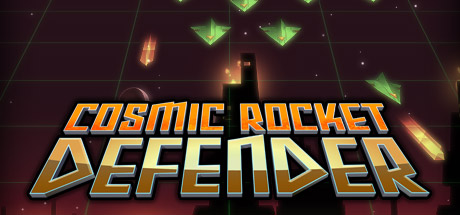 Cosmic Rocket Defender Cover Image