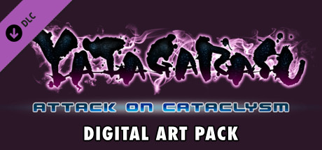 Yatagarasu Attack on Cataclysm Digital Art Pack