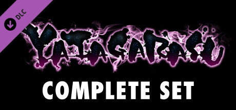 Yatagarasu Attack on Cataclysm Complete Set