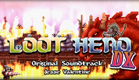 Скриншот из Loot Hero DX - Soundtrack